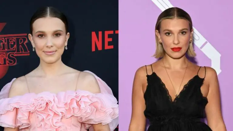 Did Millie Bobby Brown Get Plastic Surgery? Speculations of Chin Augmentation and Botox; Before & After Pictures Examined!