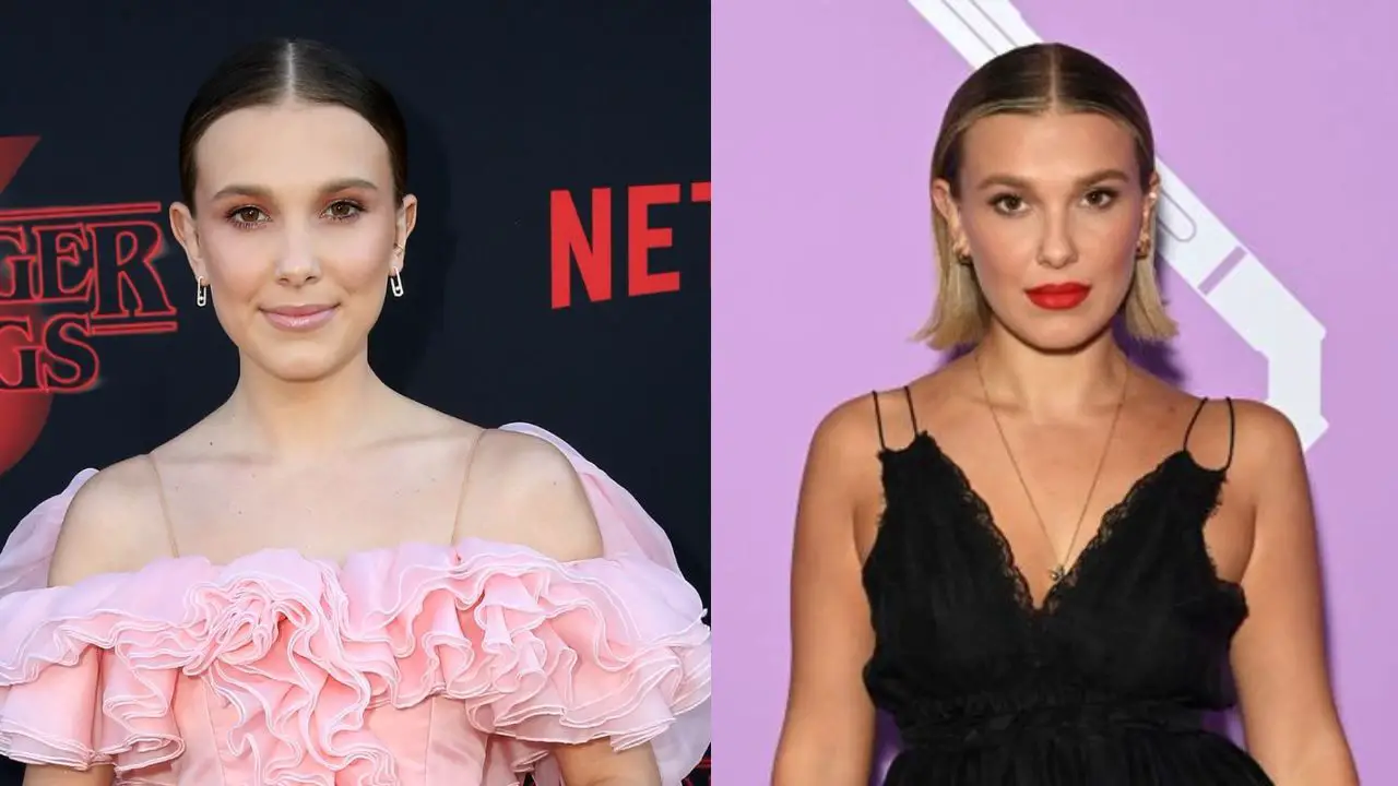 Did Millie Bobby Brown Get Plastic Surgery? Speculations of Chin Augmentation and Botox; Before & After Pictures Examined!