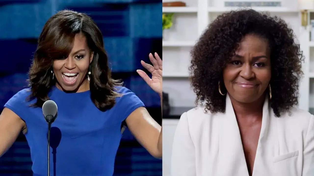 Michelle Obama’s Weight Gain: What Really Happened to Her? Before