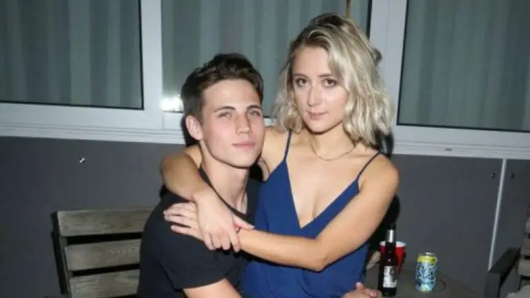 Tanner Buchanan’s Girlfriend/GF in 2022: Are the Cobra Kai Cast and Lizze Broadway Still Together? Relationship Status of the Robby Actor Examined!