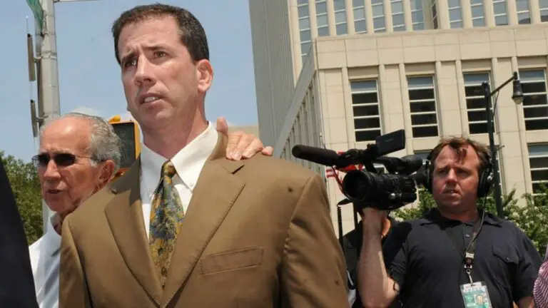 How Much Time Did Tim Donaghy Spend in Jail? Where Is the NBA Referee Today? Netflix Documentary Update!