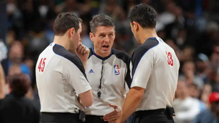 Was Scott Foster Involved With Tim Donaghy and His Gambling Scam? How Close Were the Two NBA Referees? Netflix’s Untold Unveils the Truth About the 2007 NBA Betting Scandal!