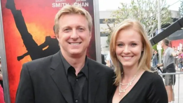 William Zabka’s Wife & Kids: What Are the Names of His Spouse and Children? The Johnny Lawrence Actor’s Family Explored!