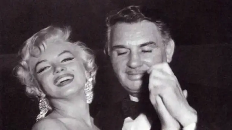 Were Marilyn Monroe and Charlie Chaplin’s Son, Cass Chaplin/Charlie Chaplin Jr., Ever in a Relationship? What Is Monroe’s Relationship With Edward Robinson? Boyfriends & Blonde Update!