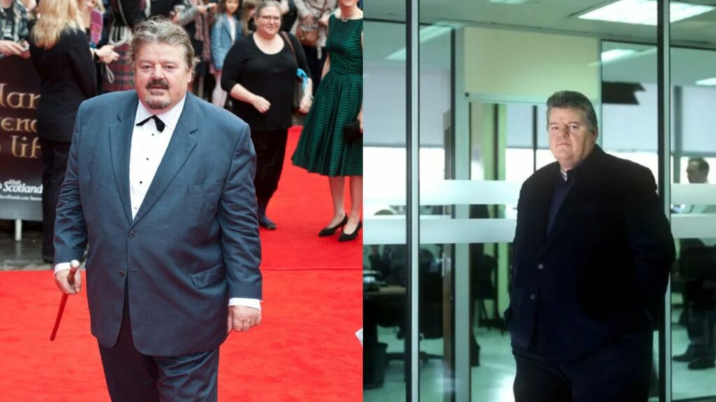 Robbie Coltrane’s Weight Loss: The Hagrid Actor Lost Over 60 Pounds to