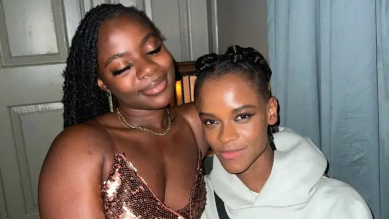 Is Letitia Wright Lesbian? Has the Black Panther Cast Ever Been Married? Who Is Her Husband?