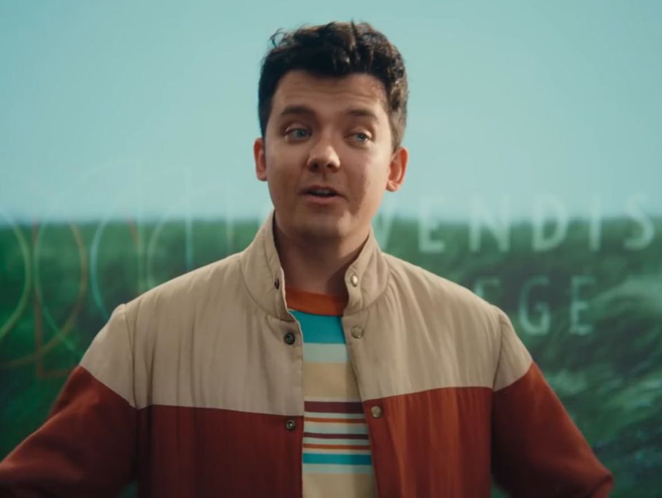 Fans claim Asa Butterfield looks fat following weight gain in Sex Education Season 4. netflixdeed.com