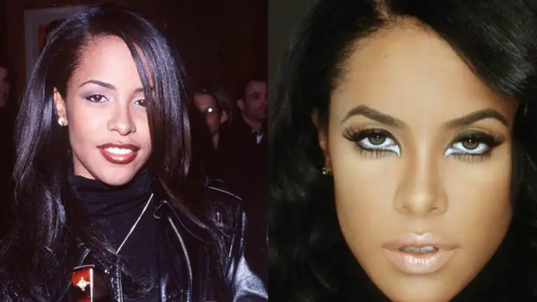 Did Aaliyah Get a Nose Job? netflixdeed.com