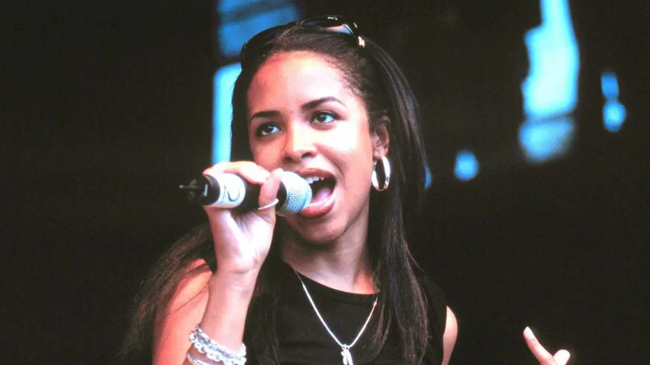 It's unclear whether or not Aaliyah received a nose job. netflixdeed.com