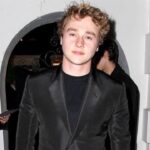 Ben Hardy gay rumors girlfriend Jessica Plummer LGBTQ+ 2023 netflixdeed.com