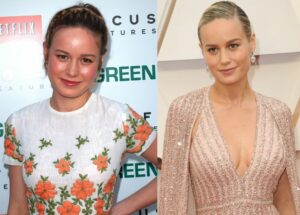 Brie Larson's Breast Implants: The Untold Truth!