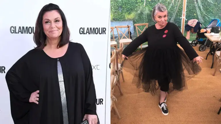 Details on Dawn French’s Weight Gain in 2023! netflixdeed.com