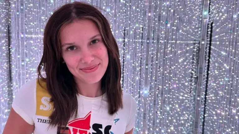 Does Millie Bobby Brown Have a Child? netflixdeed.com