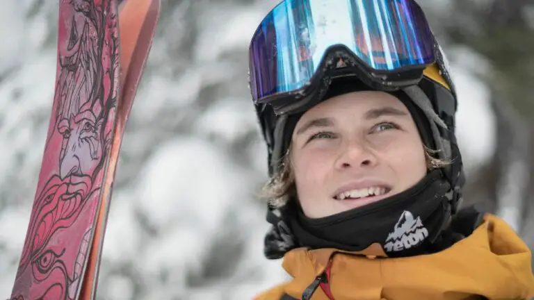 Skier Kai Jones’ Girlfriend: Who Is He Dating? netflixdeed.com