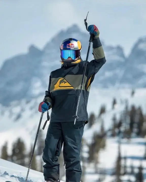 Kai Jones has been a popular name in the world of skiing and he is just 17 years old. netflixdeed.com