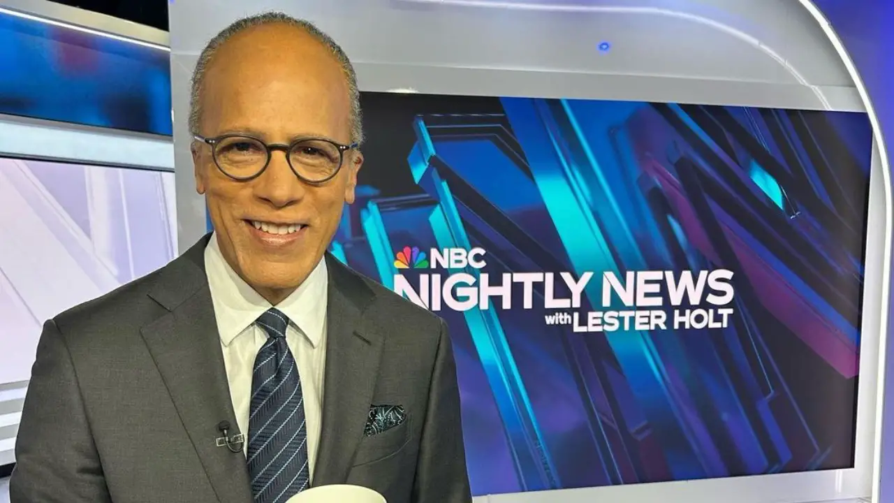 Lester Holt weight loss 2023 netflixdeed.com