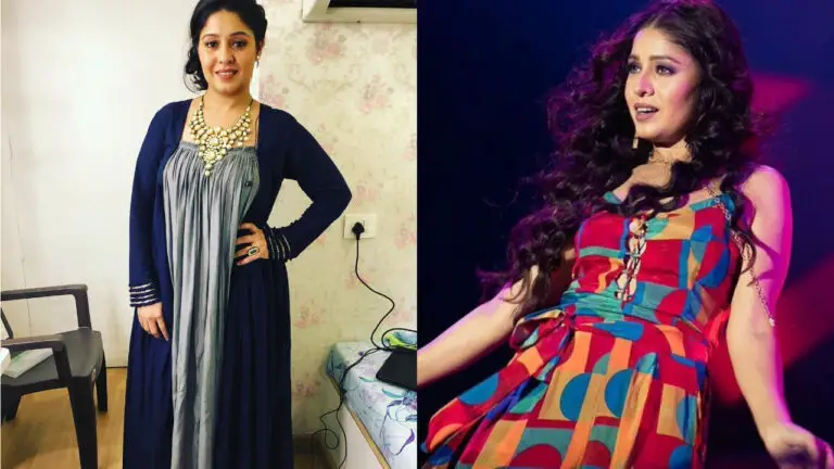 Sunidhi Chauhan Weight Loss in 2023: What Diet Does She Follow? netflixdeed.com