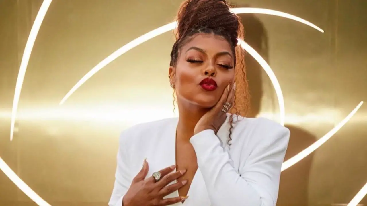 Taraji P. Henson's weight gain has been a subject of concern among her fans.