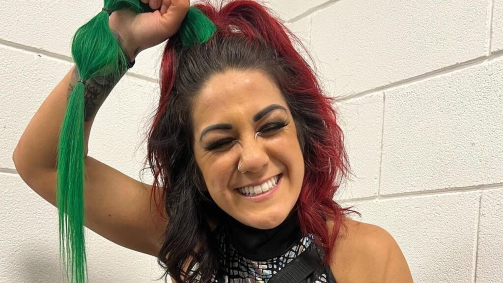 bayley weight gain Image 1