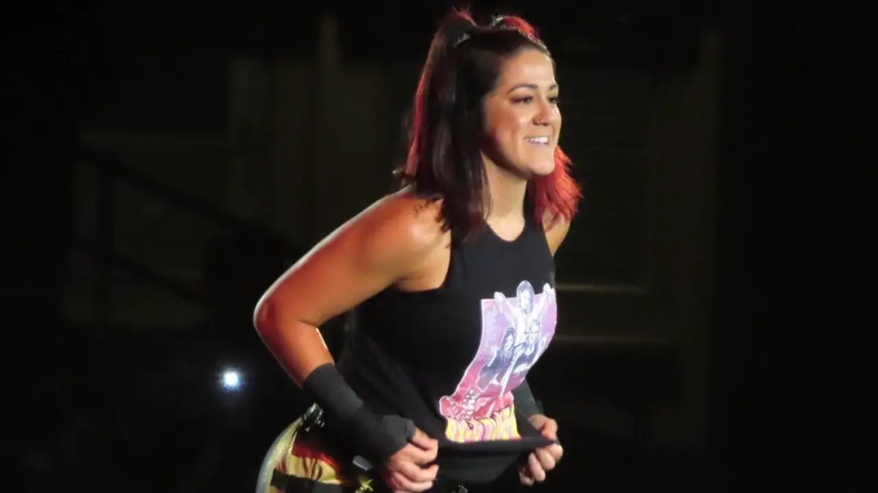 Bayley weight gain netflixdeed.com