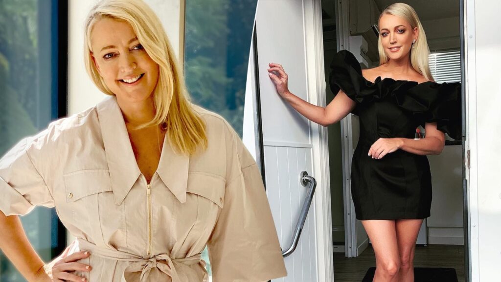 jackie o weight gain Image 1