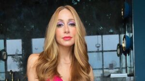 Did Jess King Get a Breast Reduction?