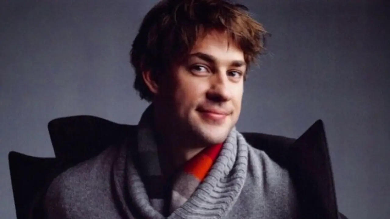 John Krasinski nose job netflixdeed.com