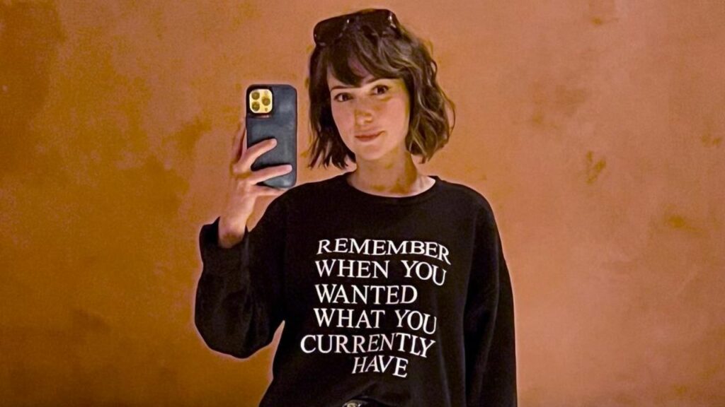 Milana Vayntrub's Alleged Breast Reduction Sparks Debate