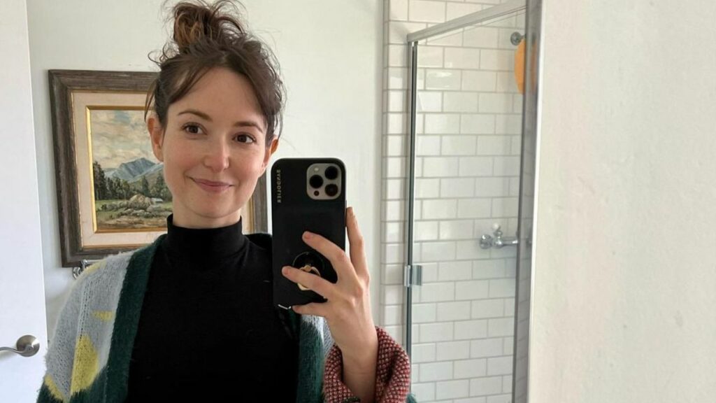 Milana Vayntrub's Alleged Breast Reduction Sparks Debate