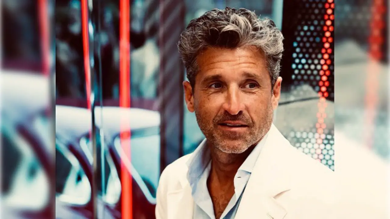 Patrick Dempsey nose job netflixdeed.com