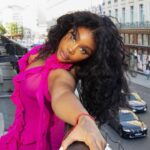 SZA nose job plastic surgery BBL enhancements 2023 netflixdeed.com