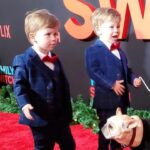 Who Is Cast as Baby Miles in Family Switch? netflixdeed.com