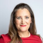 What Is Chrystia Freeland’s Net Worth? netflixdeed.com