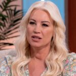 Denise van Outen Got a Neck Scar After an Injury in Strictly netflixdeed.com