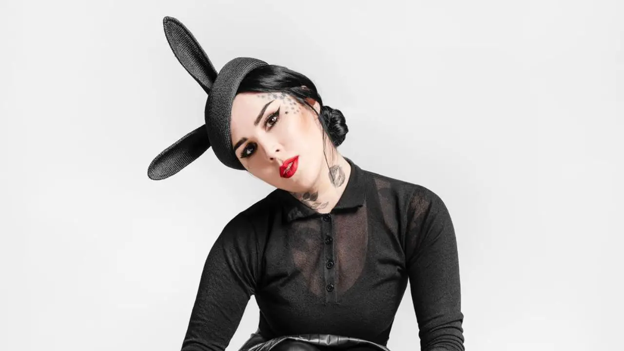 Is Kat von D Still Vegan? netflixdeed.com