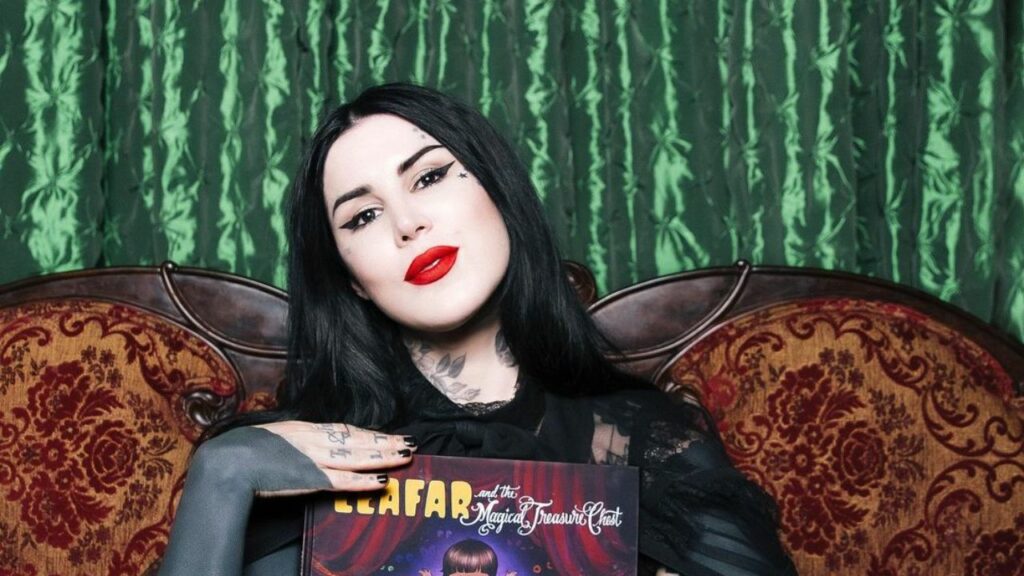 Is Kat von D Still Vegan?