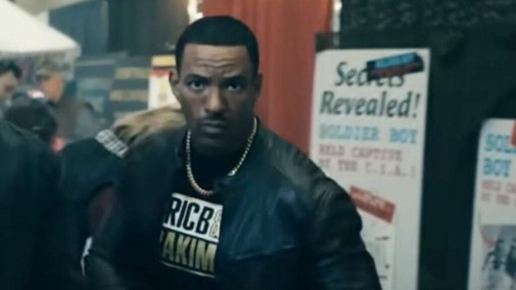 Laz Alonso Looks Incredible After Weight Loss in New The Boys Trailer!