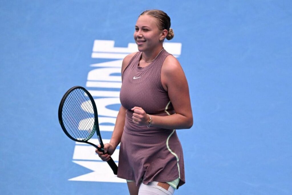 amanda anisimova weight gain Image 1