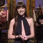 SNL: Dakota Johnson Looks Different After Weight Loss; Is It Ozempic? netflixdeed.com