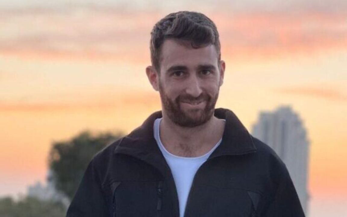 Noa Argamani's boyfriend is an electrical engineer who was kidnapped by Hamas militants on October 7, 2023. netflixdeed.com