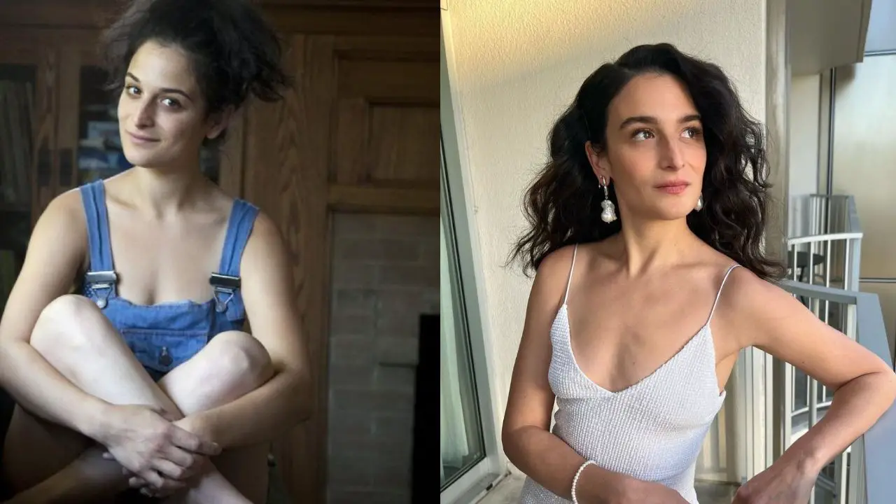 Is Jenny Slate’s Botched Nose Due to a Nose Job? netflixdeed.com