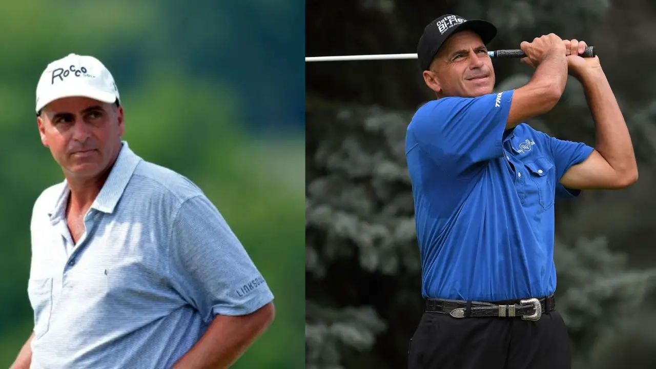 Rocco Mediate's 30-35 lb Weight Loss Journey on VersaClimber netflixdeed.com