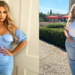 Shaughna Phillips Battling With Weight Gain After Giving Birth netflixdeed.com