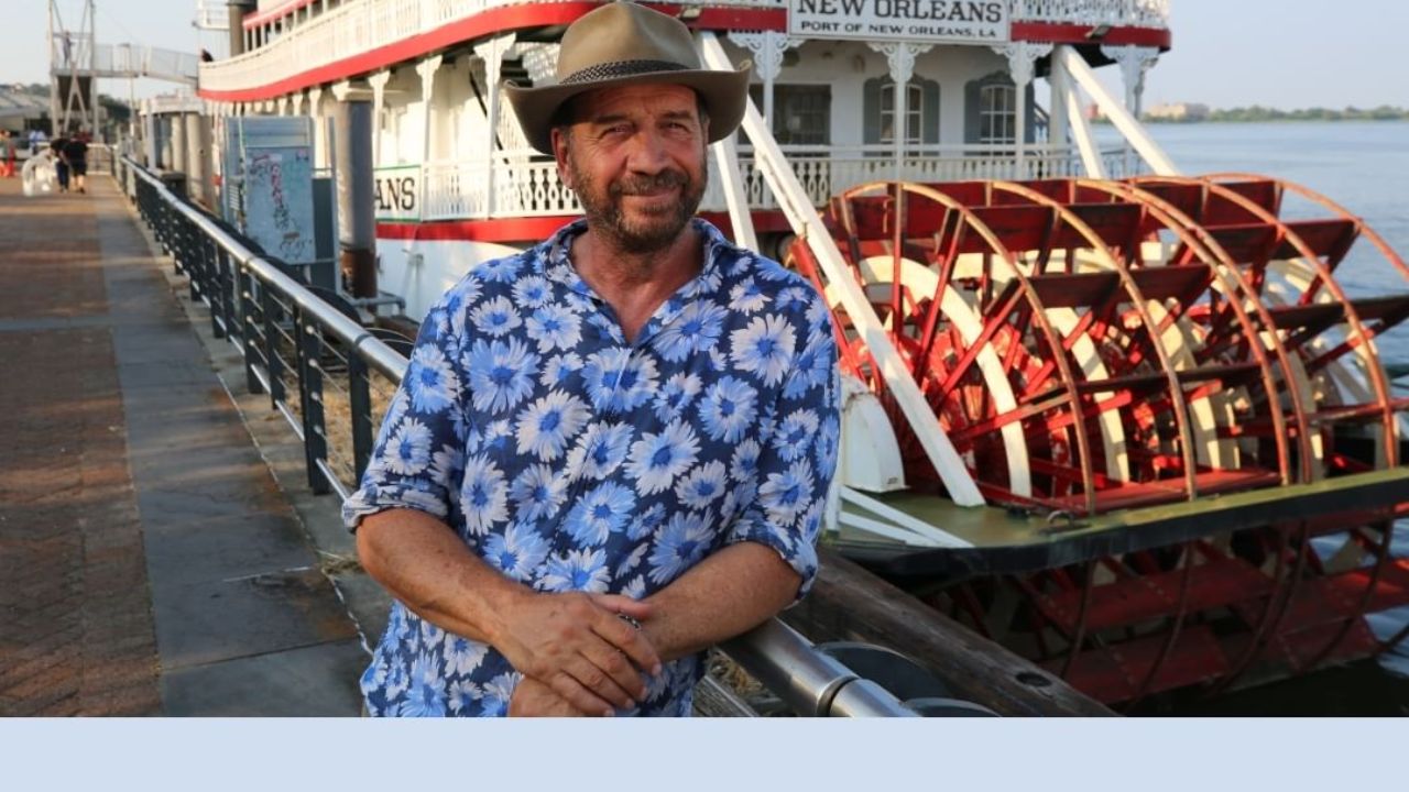 Nick Knowles's latest appearance after weight loss. netflixdeed.com