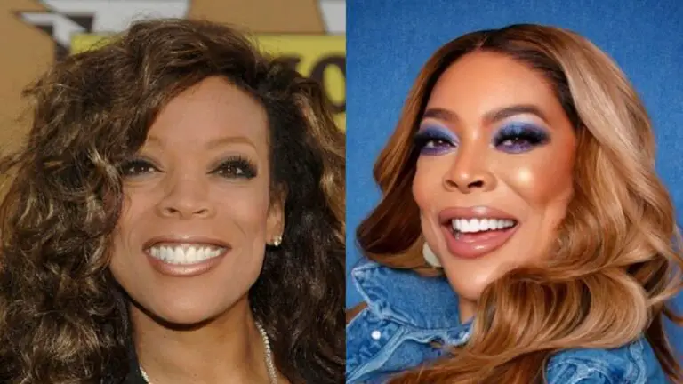Has Wendy Williams Had a Nose Job? Then and Now Photos Examined netflixdeed.com