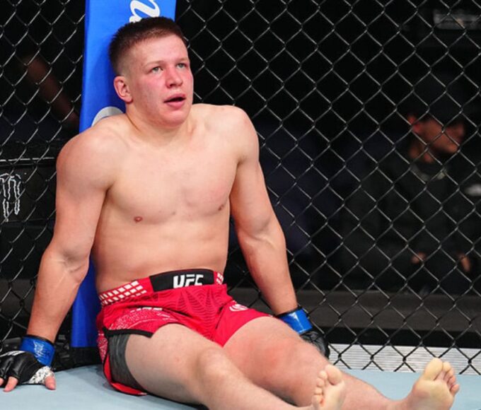 Is Mark Vologdin Trans? The Truth About the UFC Fighter