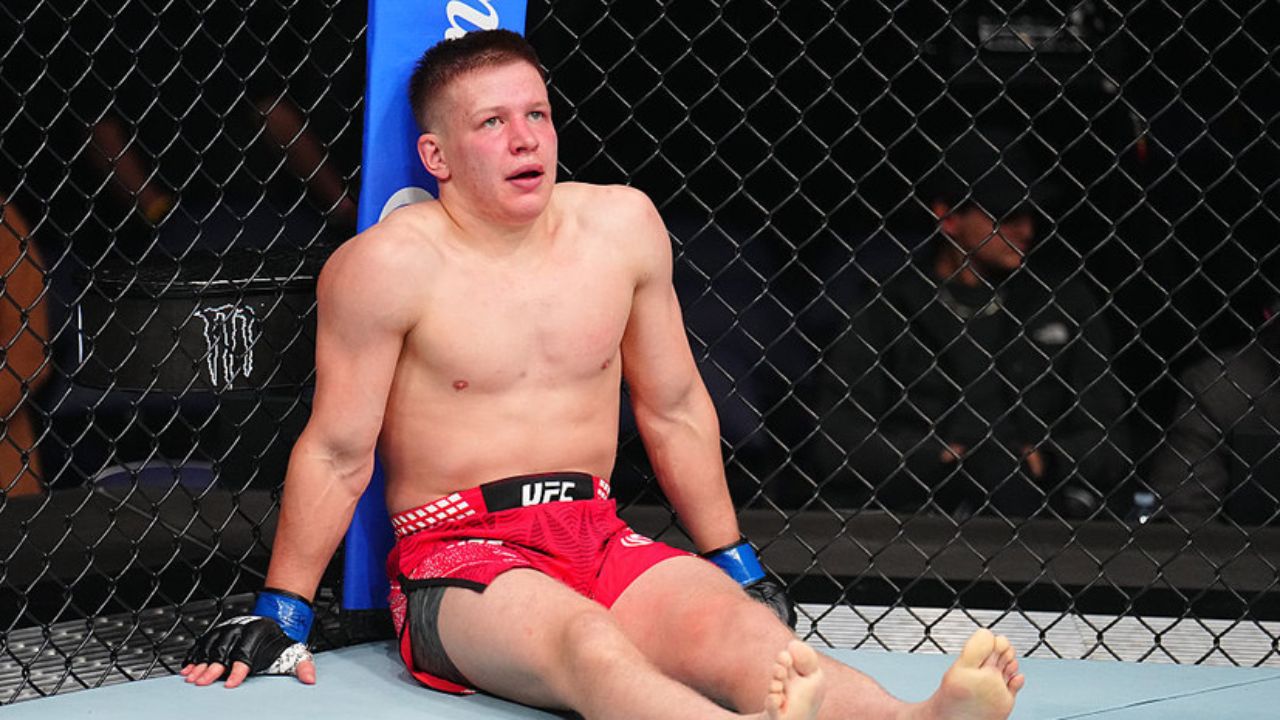 Is Mark Vologdin Trans? The Truth About the UFC Fighter